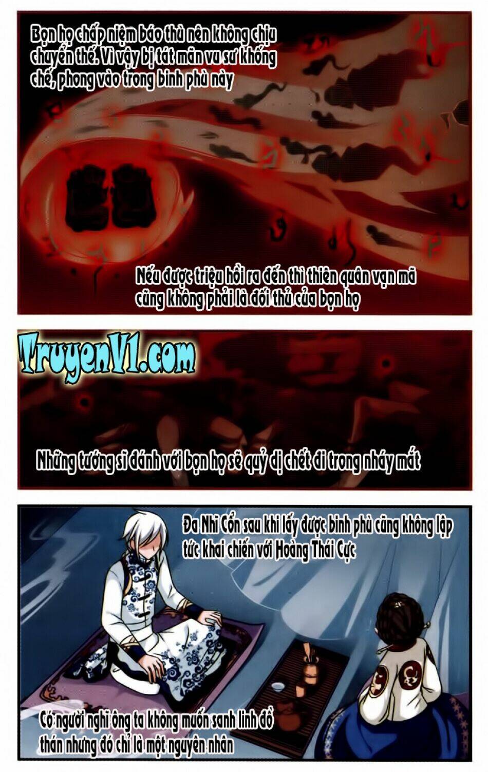 phi đãi nghiên tuyết chapter 61 22