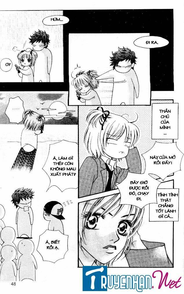 thiên thần bảo hộ chapter 2 13