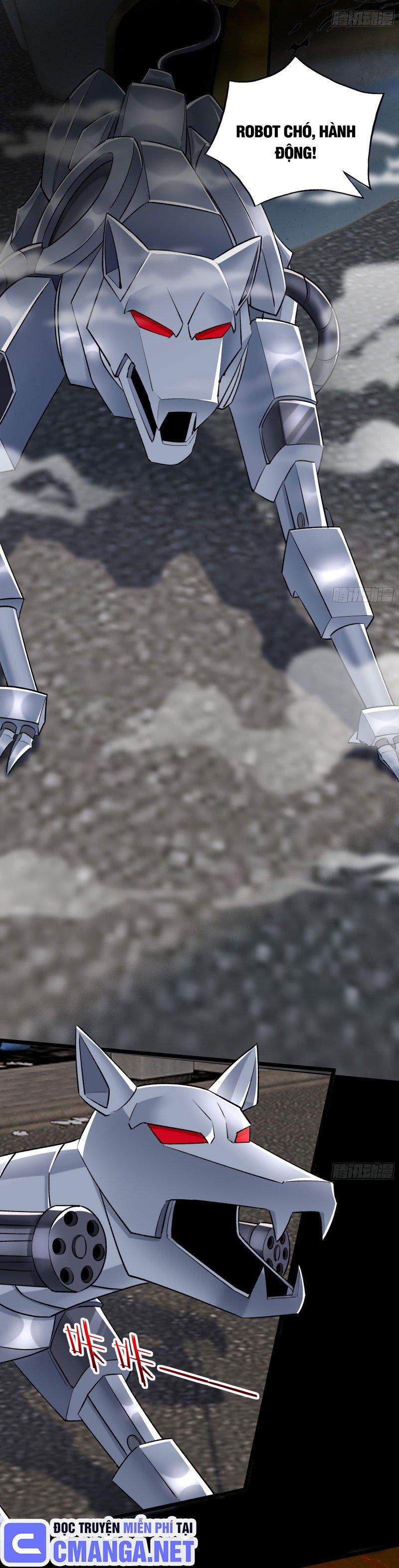 bắt đầu từ trăng đỏ chapter 137 10