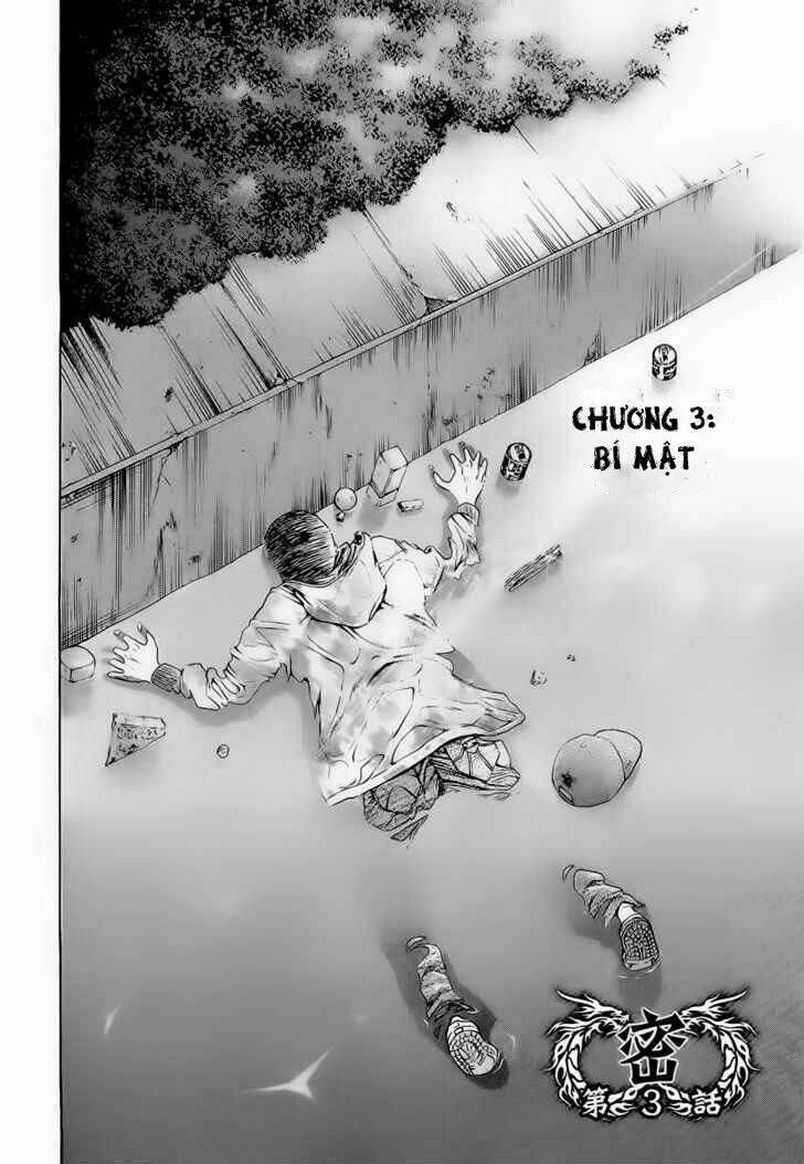 công lý và bóng tối chapter 3 3