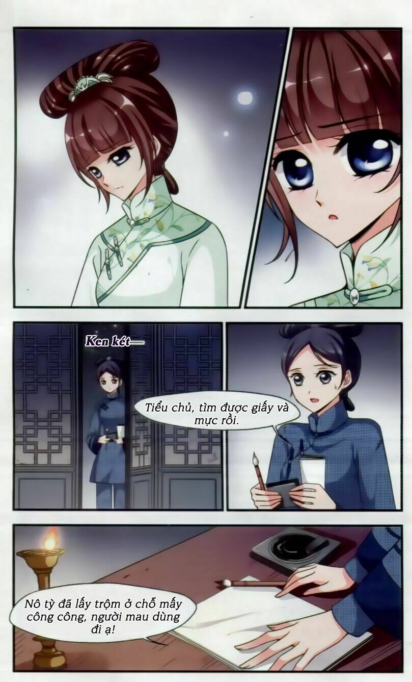 phi đãi nghiên tuyết chapter 75 12