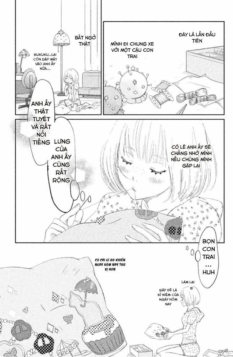 kuchibiru kara hatsunetsu chapter 1 12