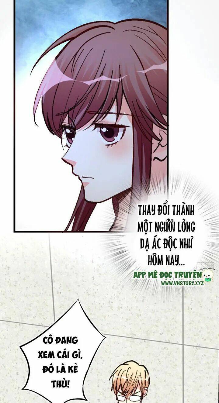 thiên hậu trở về chapter 63 28