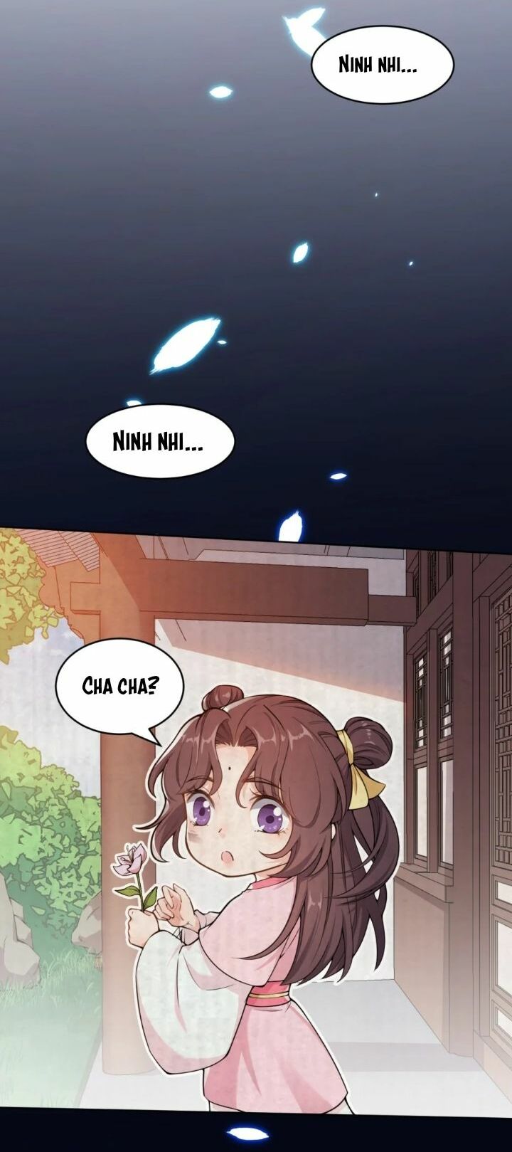 nam thần ai cũng muốn lấy ta chapter 3 4