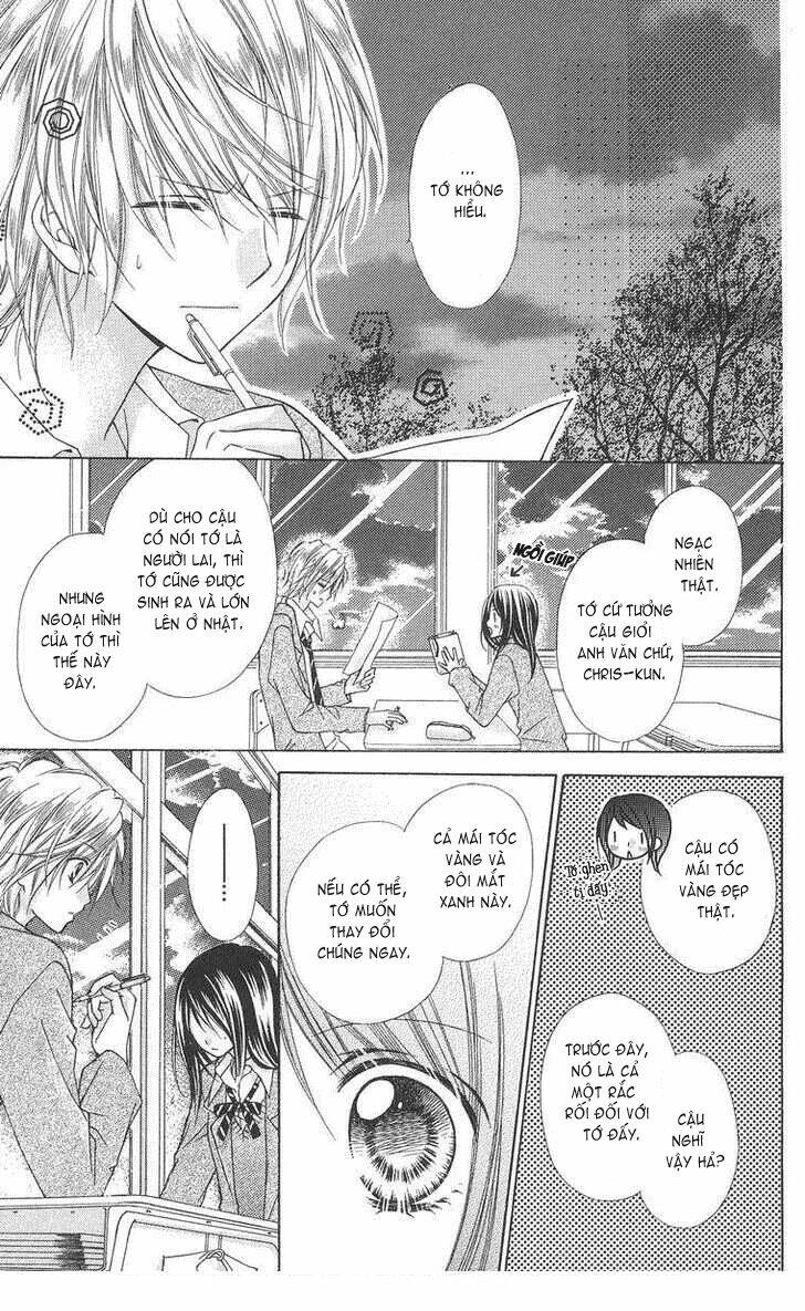 love berrish chapter 18.5 20