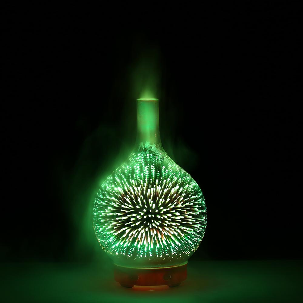 Máy Tinh Dầu Tạo Độ Ẩm Có Đèn