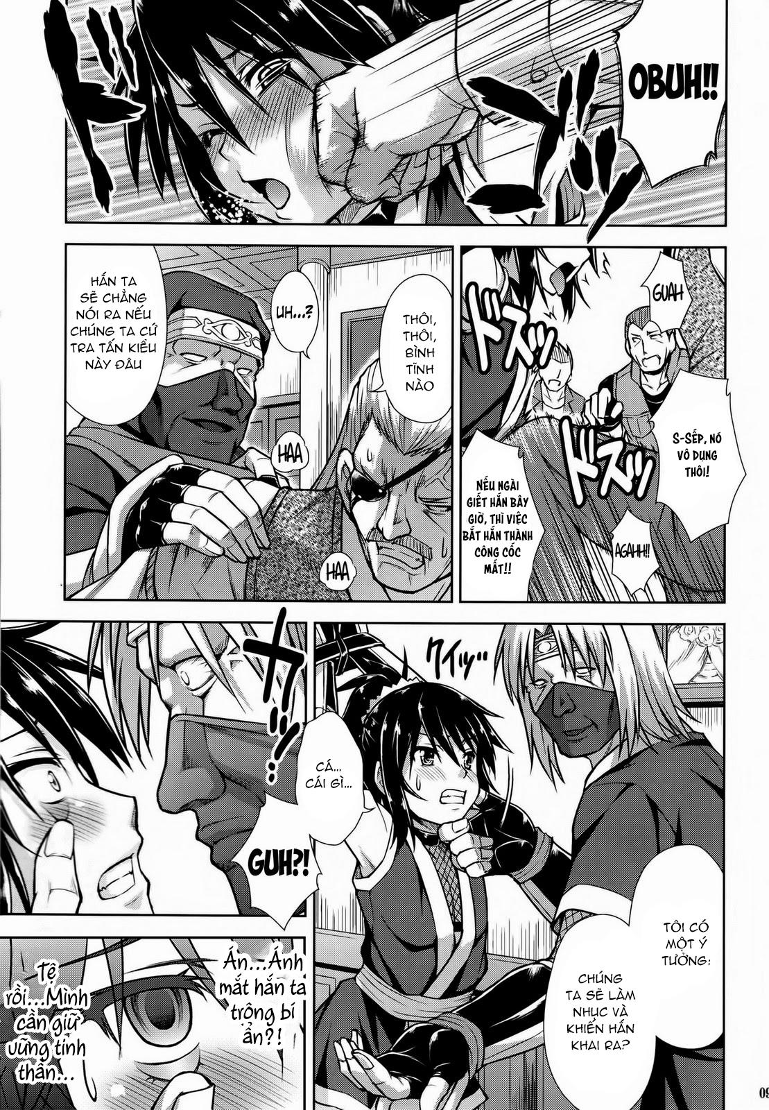 oneshot hỏny nhà rô lai chapter 110 7