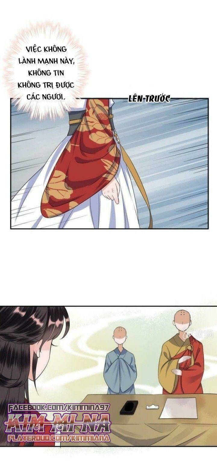 vương gia kiêu ngạo quá khó cua chapter 41 29