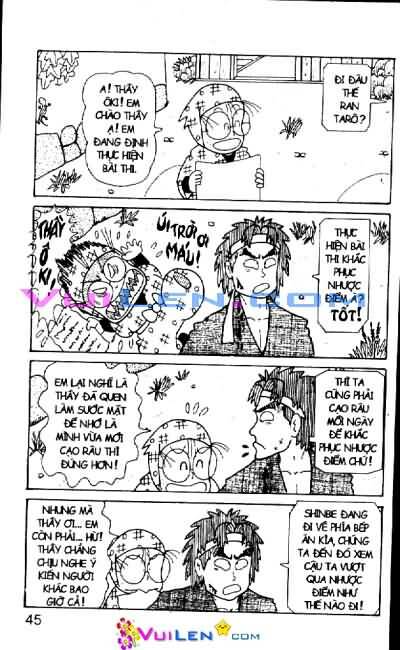 ninja loạn thị chapter 30 45