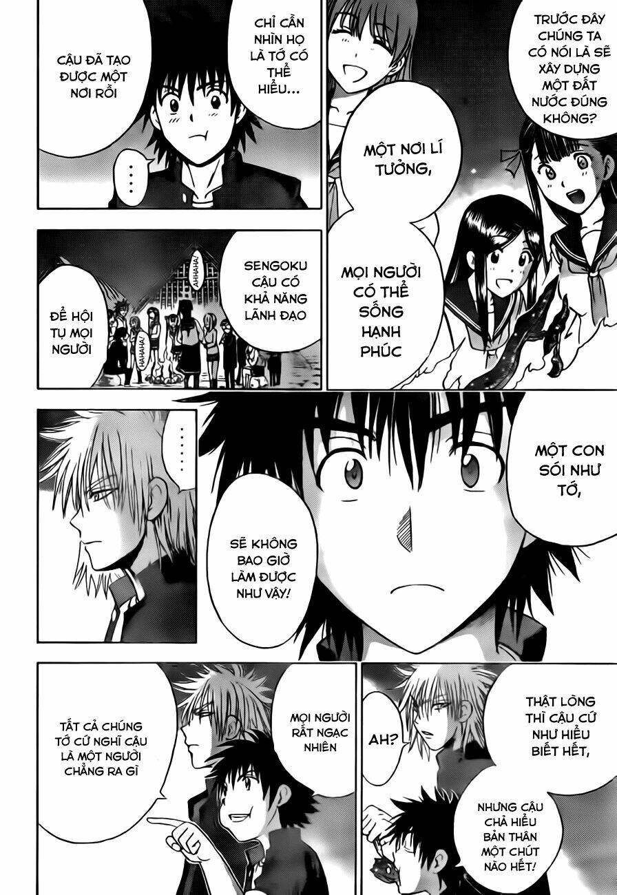 cage of eden chapter 140 19