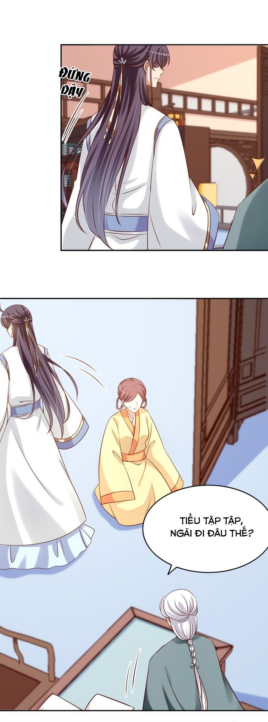 kiêu ngạo vương gia chủng điền phi chapter 165 18