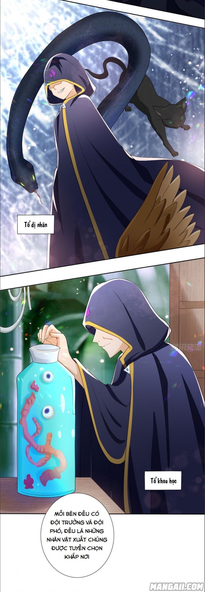 công chúa phản diện trong truyền thuyết chapter 24 16