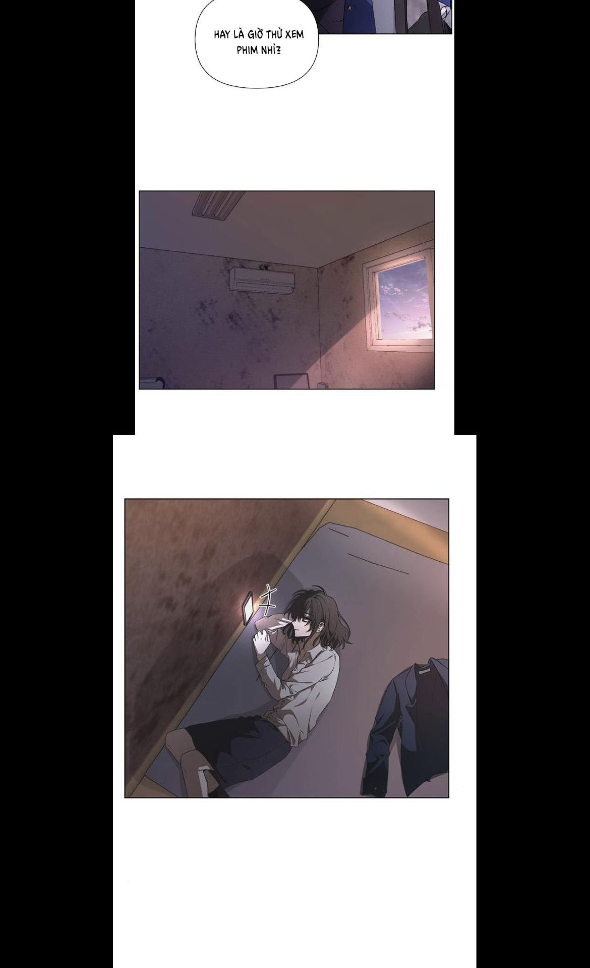 Tự Do Trong Mơ chapter 9.2 10