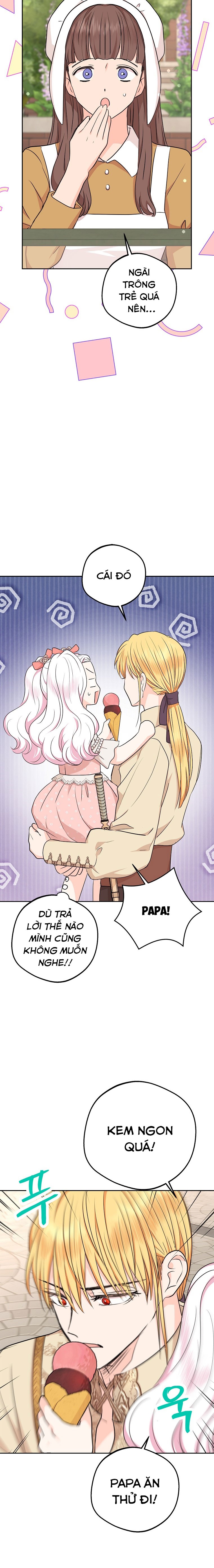 công chúa ngoài giá thú chapter 67 23