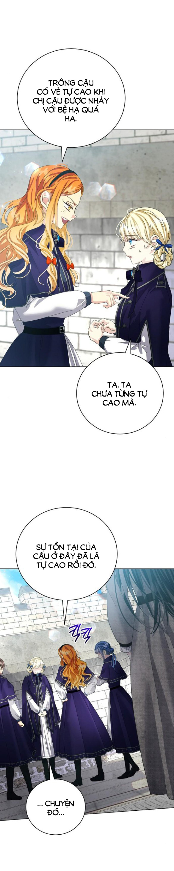 chiếm hữu trái tim bạo chúa chapter 30.2 12