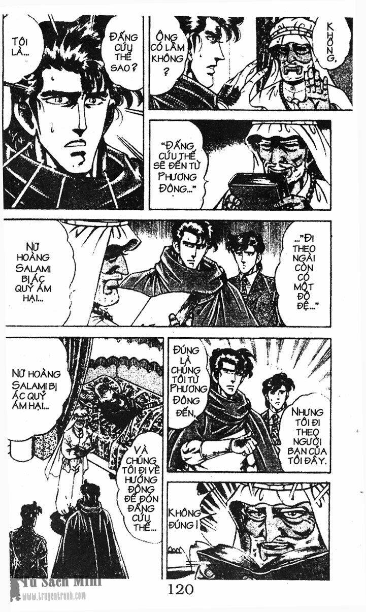 bác sĩ kazu chapter 79 10