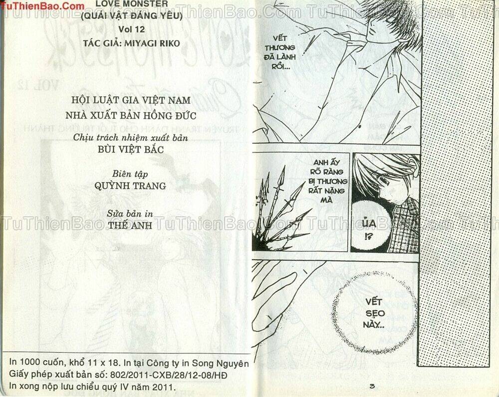 love monster chapter 57 2