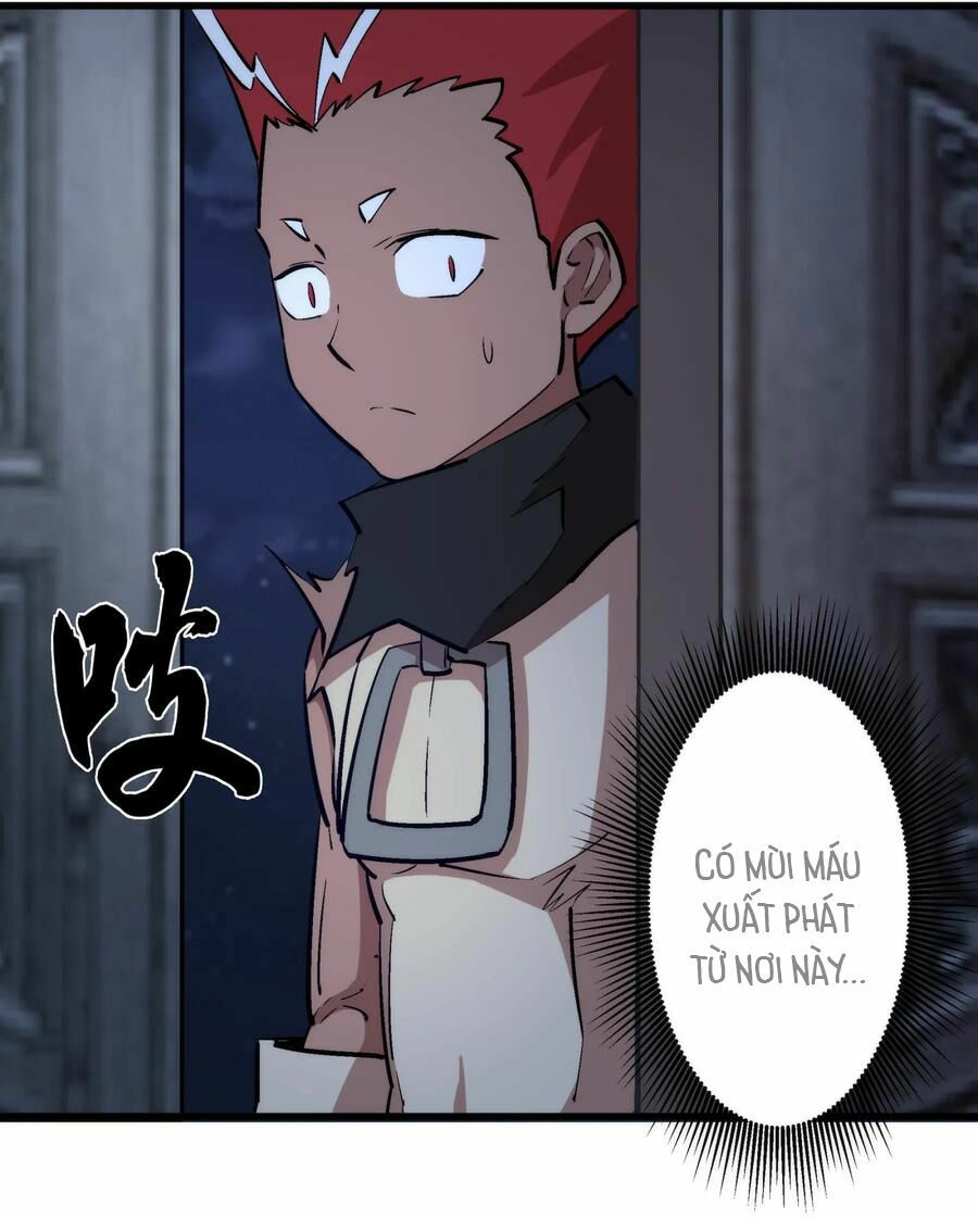 tôi không phải quỷ vương chapter 34 23