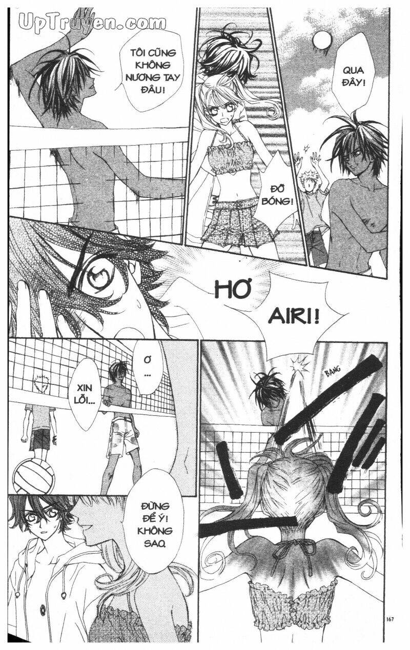 hoàng tử ếch(bản đẹp) chapter 3 83