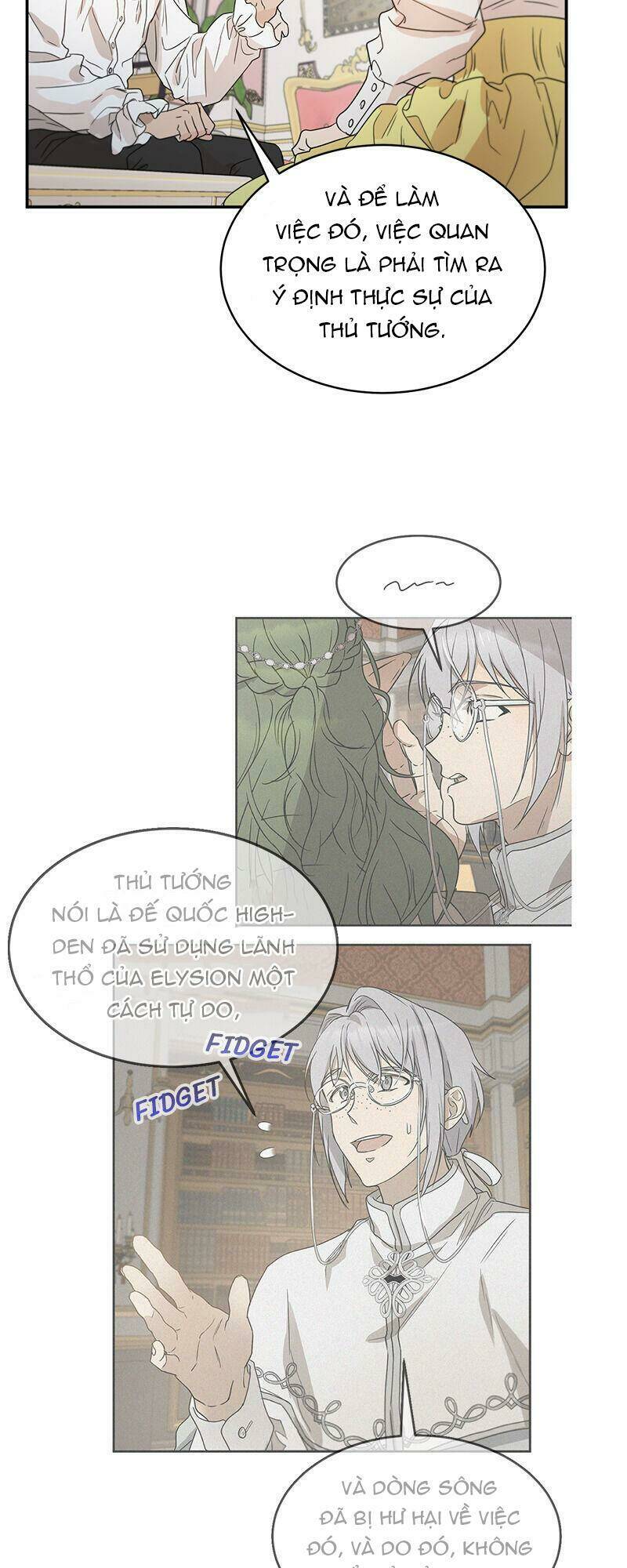 khế ước của ma tộc chapter 31 37