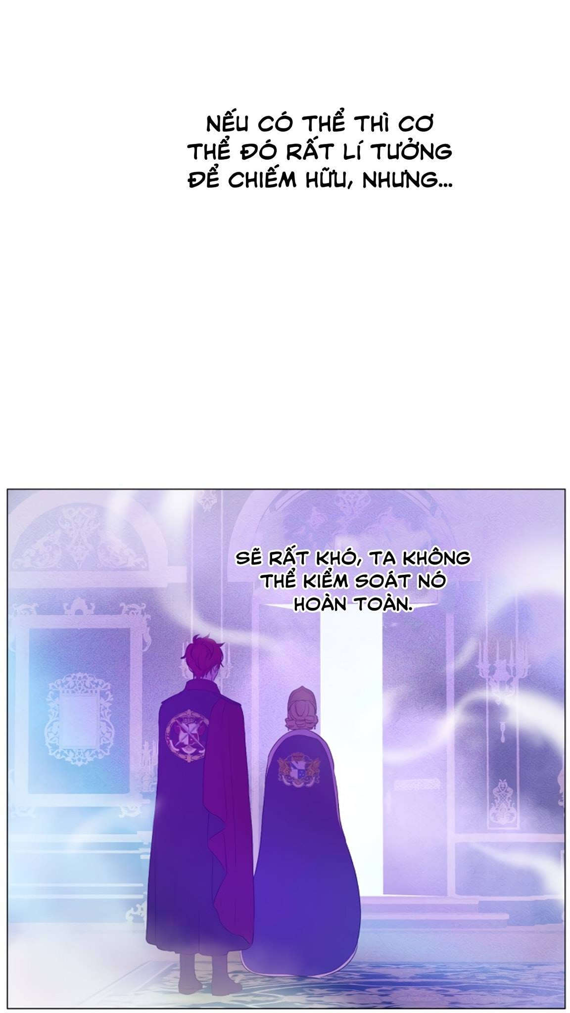 bỗng một ngày nọ tôi trở thành nàng công chúa chapter 89 47