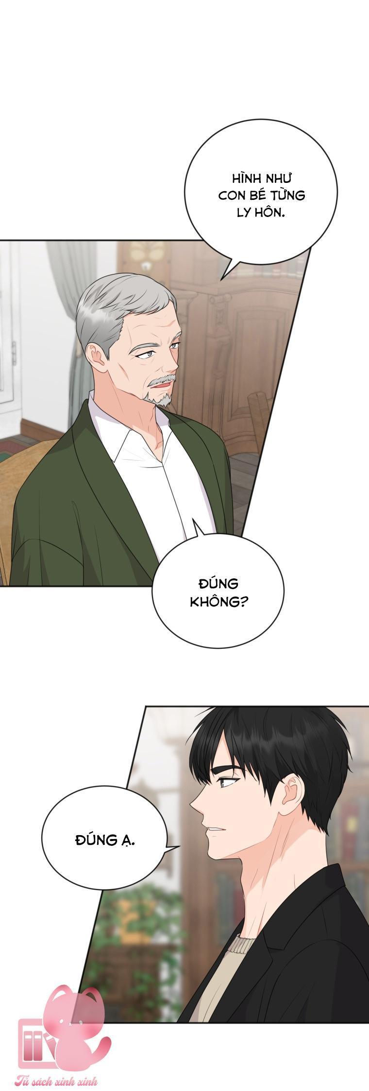 mong được chị chỉ bảo, tiền bối chapter 58 23