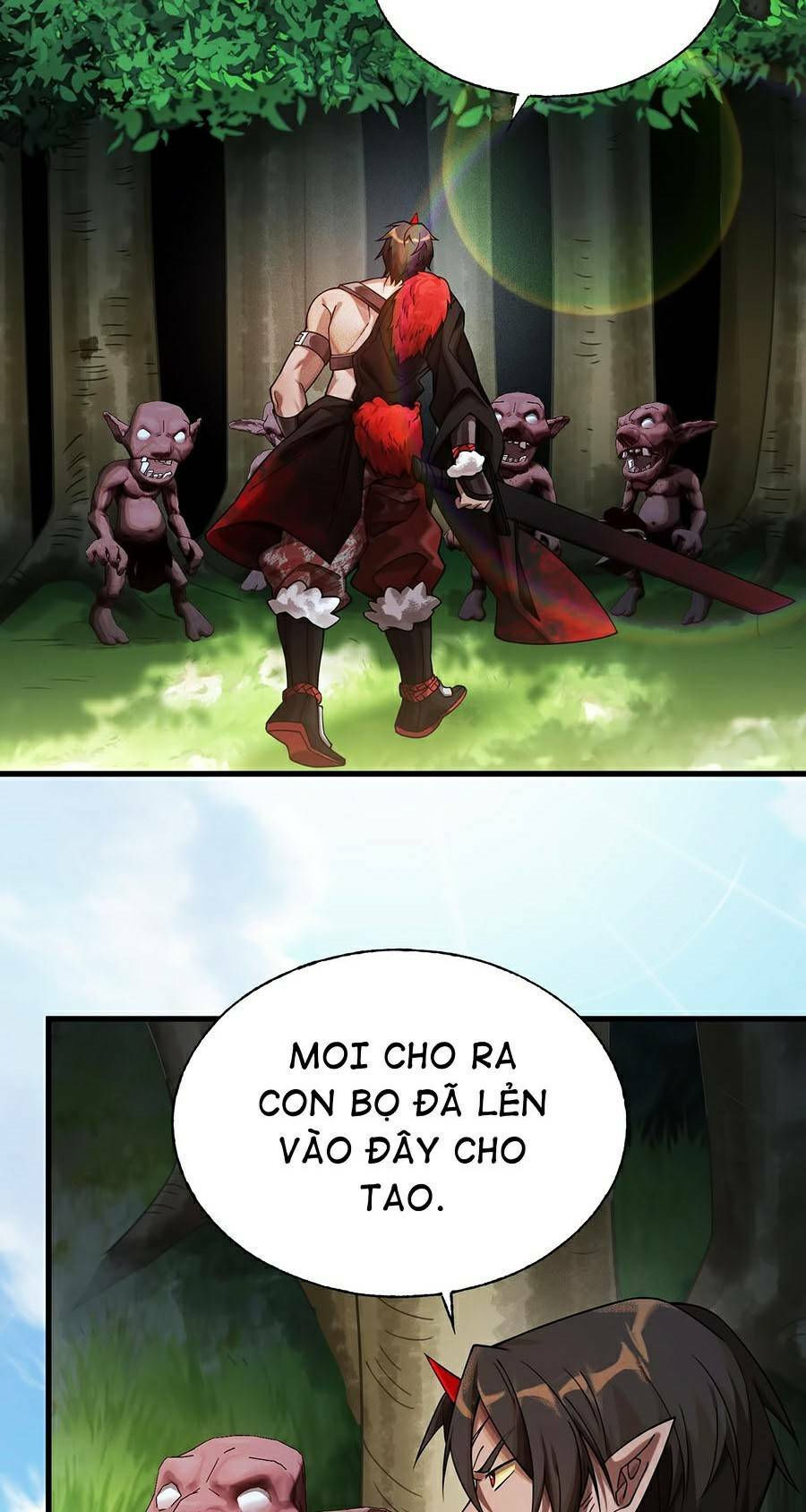 người chơi siêu mạnh chapter 2 33