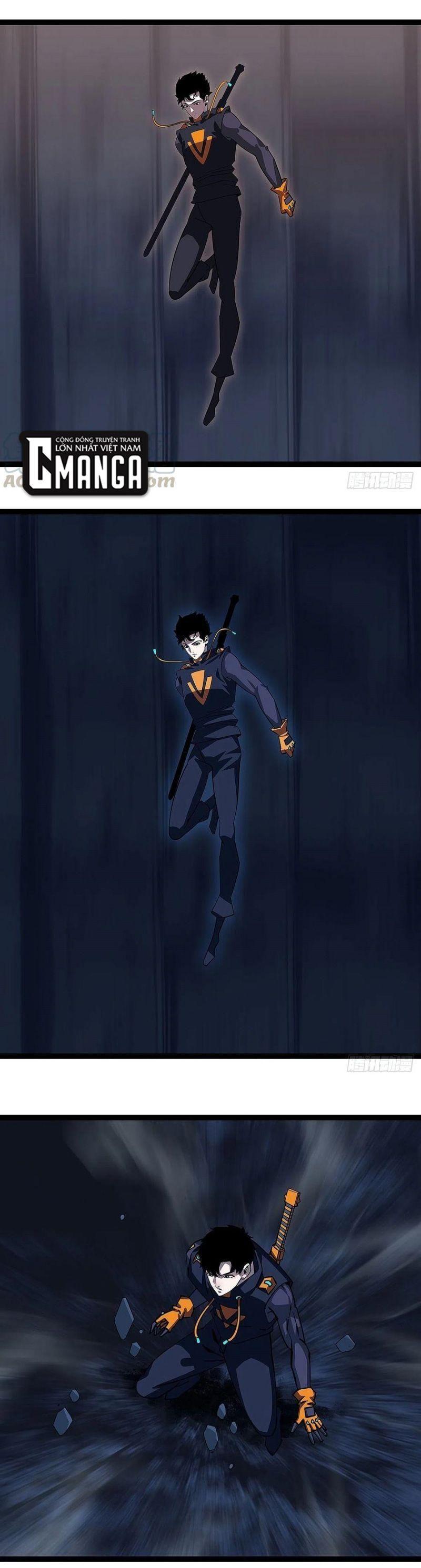 đi lên từ việc chơi game ngiêm túc chapter 27 5