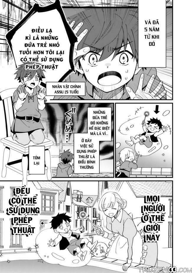 doryoku shisugita sekai saikyou no butouka wa, mahou sekai woyoyuu de ikinuku chapter 1 5