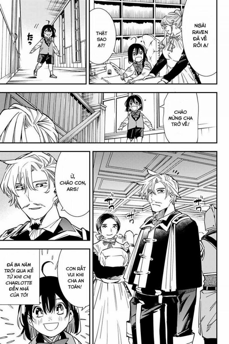 tái sinh thành quý tộc với kĩ năng 'appraisal' chapter 11 3