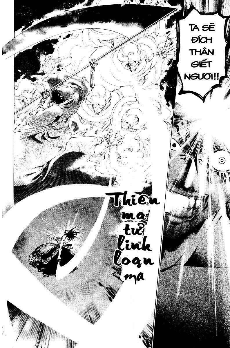 mắt quỷ kyo chapter 231 15