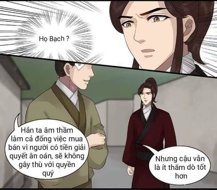 mưa chìm sâu trong mây chapter 45 11