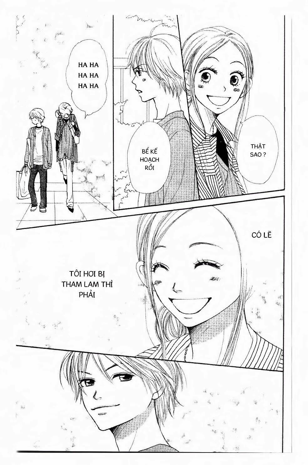 love com - đôi đũa lệch chapter 57 15