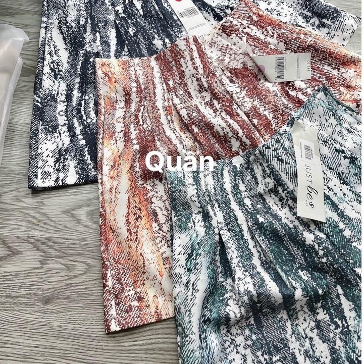 Quần short nữa lưng cao phủ tuyết CUN9145 kiểu tôn dáng thời trang cho nữ đi học đi làm đi chơi đều xinh hết