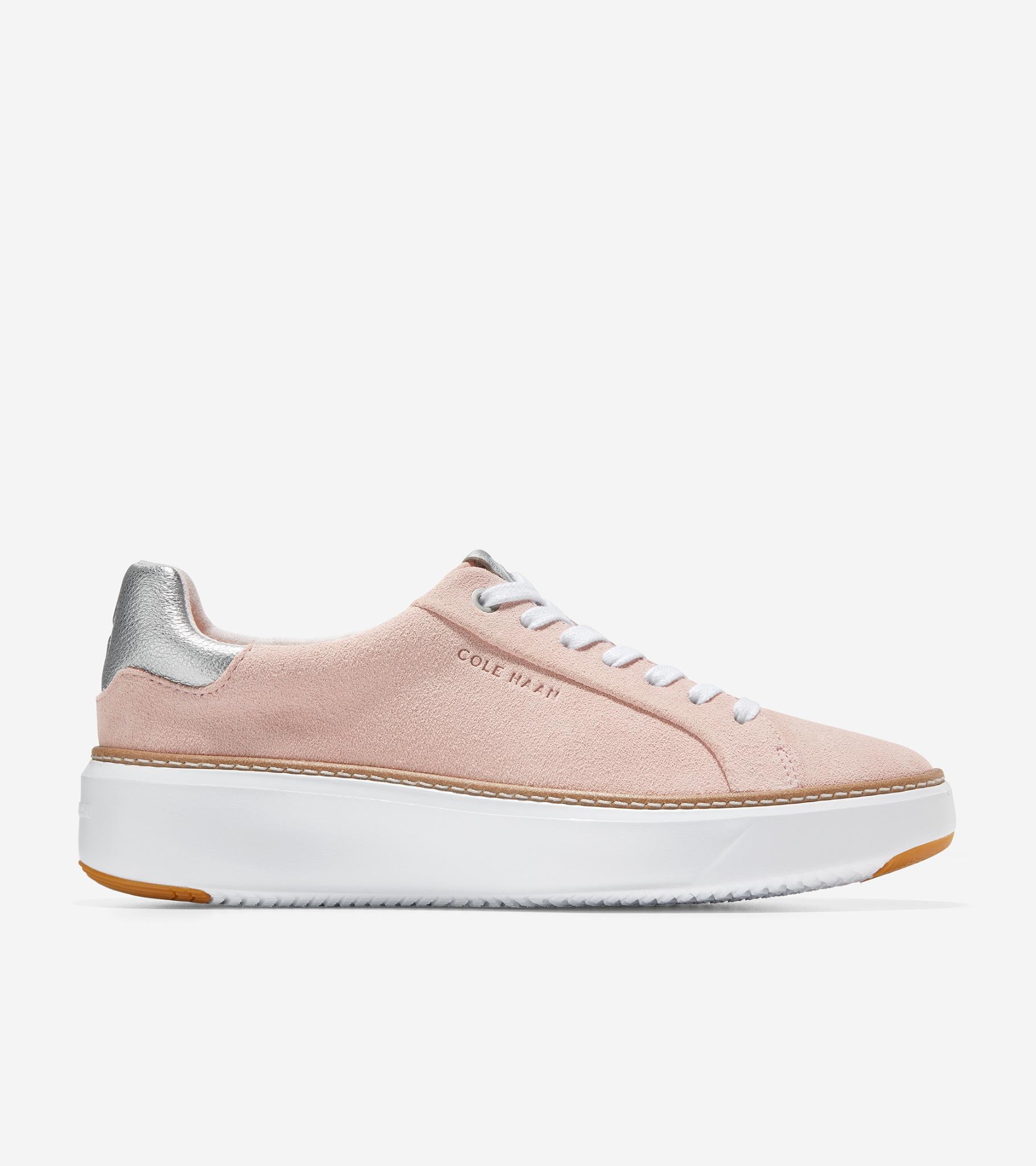 GIÀY SNEAKER COLE HAAN NỮ GRANDPRØ CLOUDFEEL TOPSPIN SNEAKER