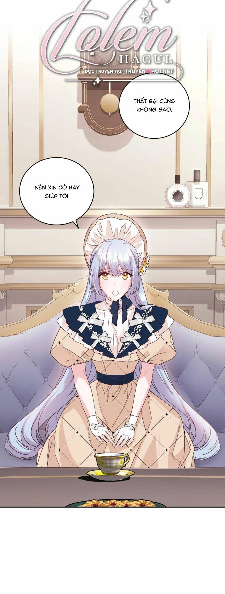 nhà điều chế nước hoa độc quyền của bạo chúa chapter 69 36