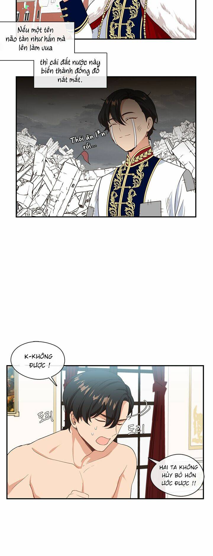 hãy coi chừng ác nữ chapter 5 8