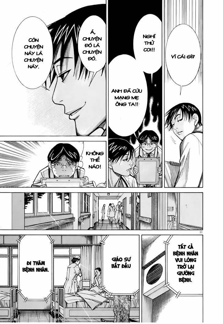 team medical dragon - y đội rồng chapter 87 12