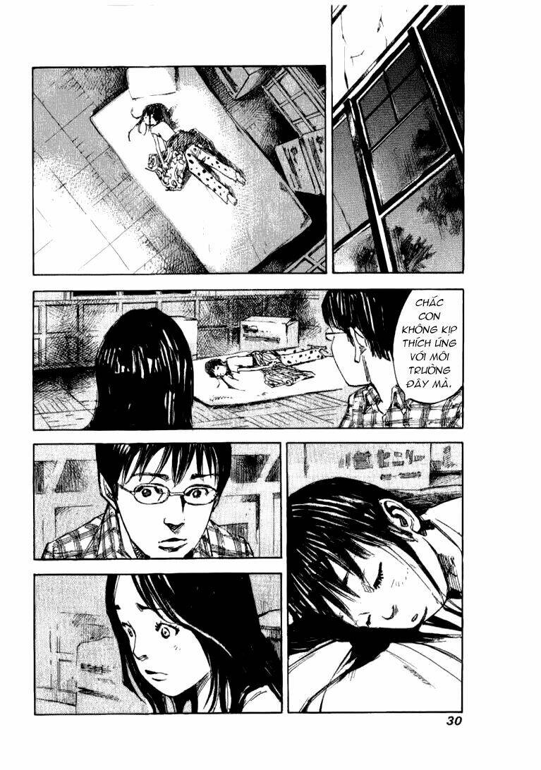 skyhigh: shinshou chapter 13 32