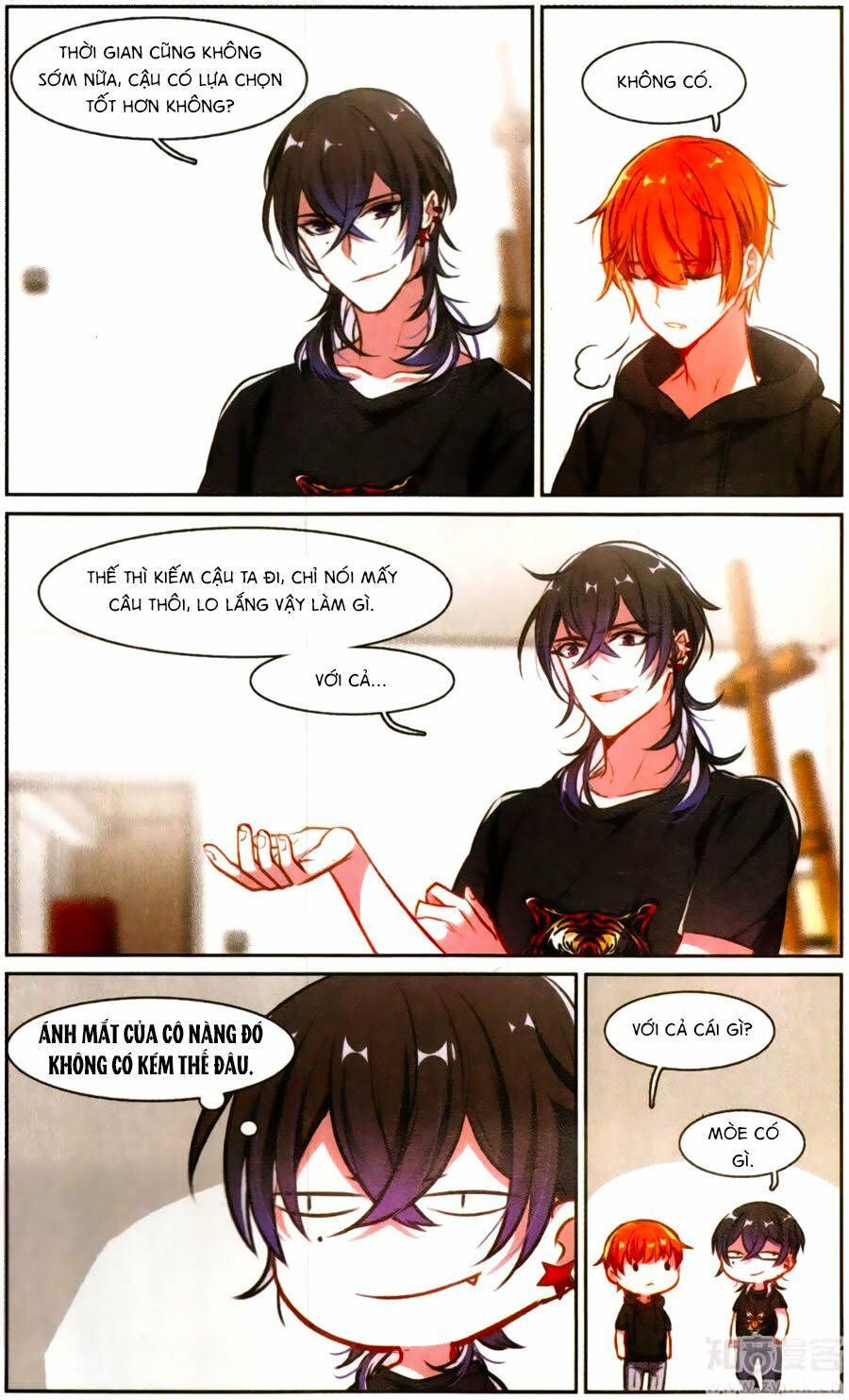 địa ngục cáo bạch thi chapter 12 20