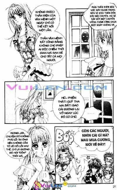 cửa hàng phù thủy chapter 3 21