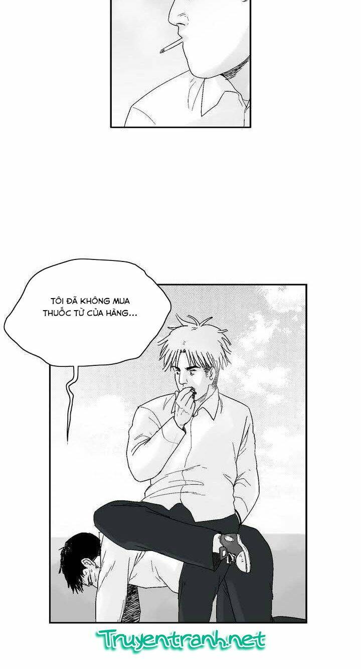 bạo lực học đường chapter 37 13