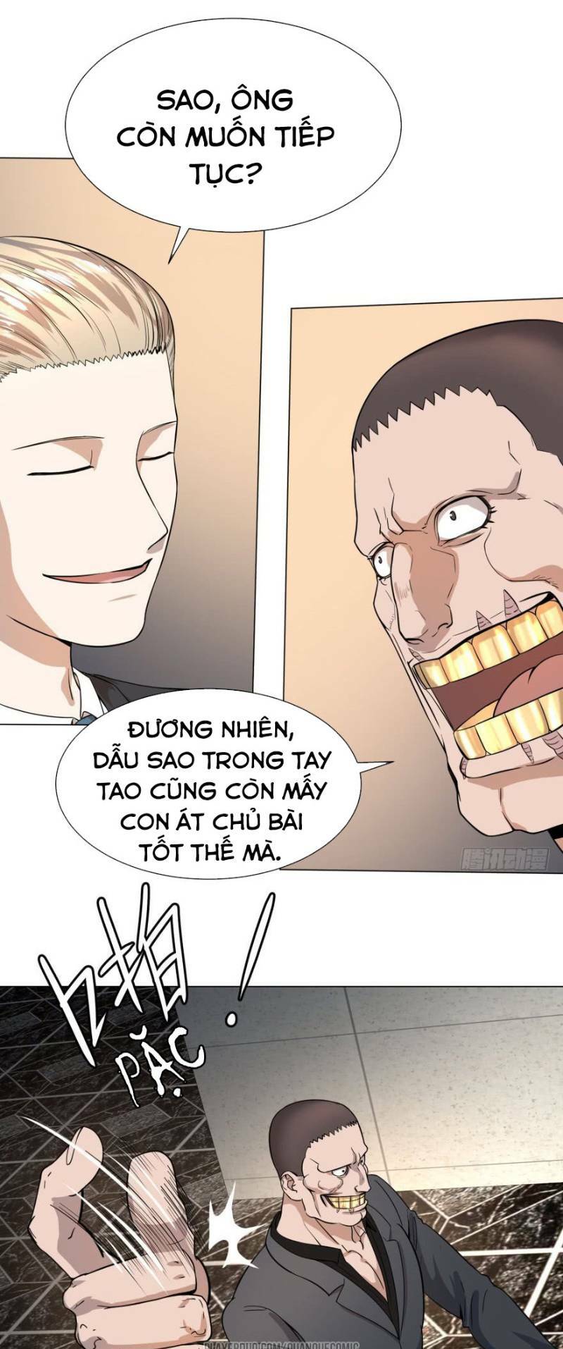 danh sách kẻ phản diện chapter 34 26