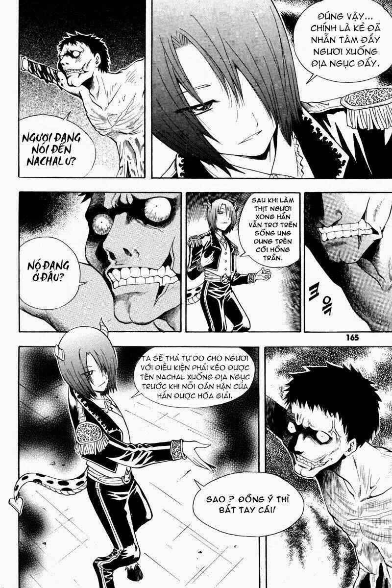 gwisin byeolgok - bí kíp của quỷ chapter 39 8