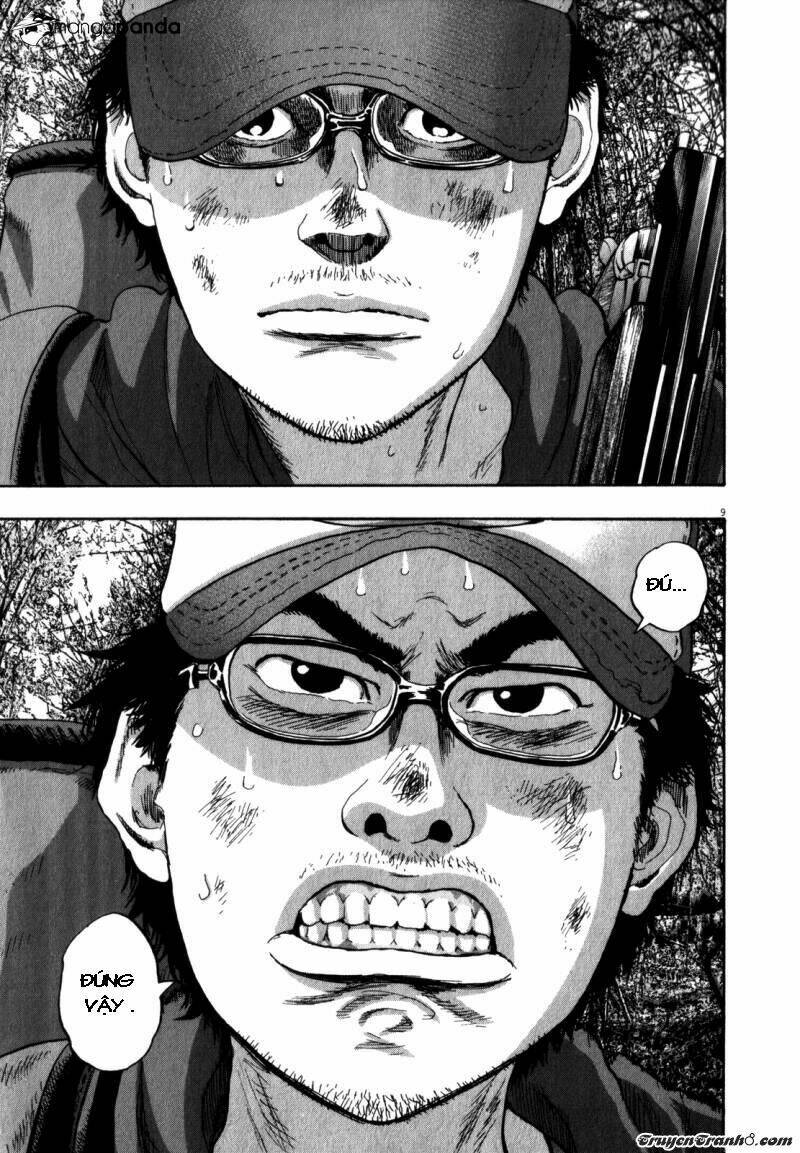 tôi là người hùng chapter 39 8