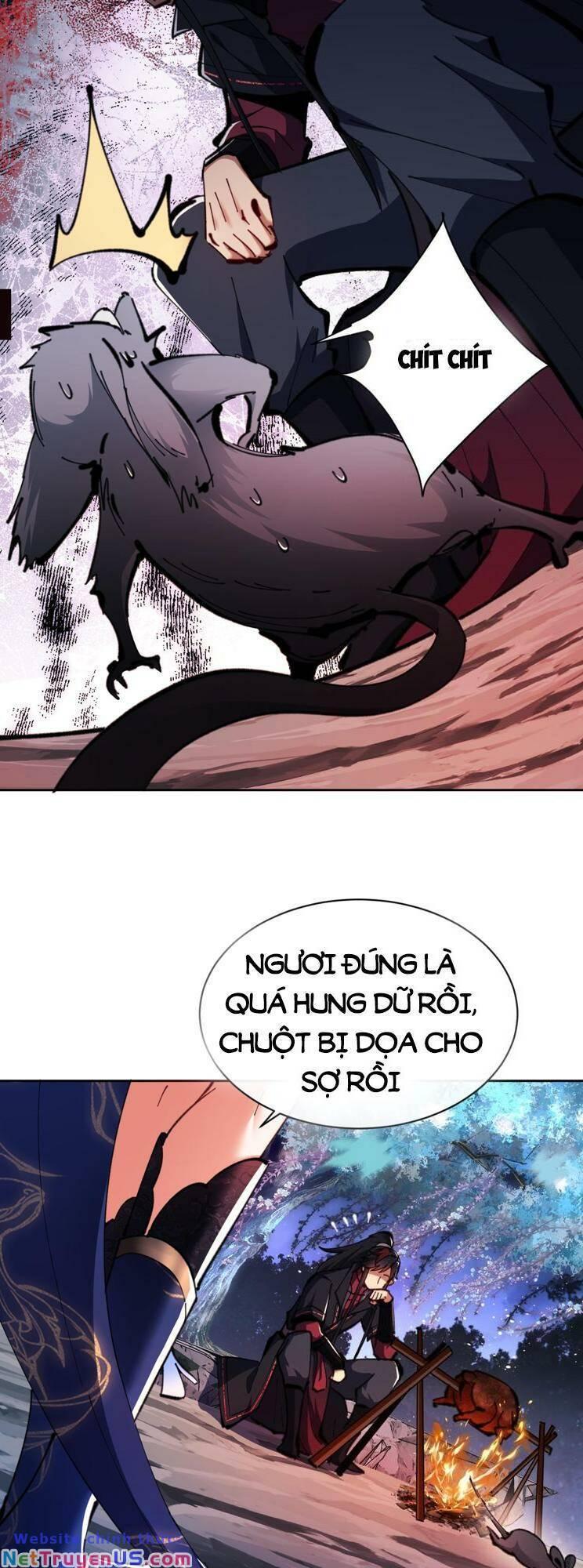 Sư Tôn: Nghịch Đồ Này Mới Không Phải Là Thánh Tử chapter 24 26