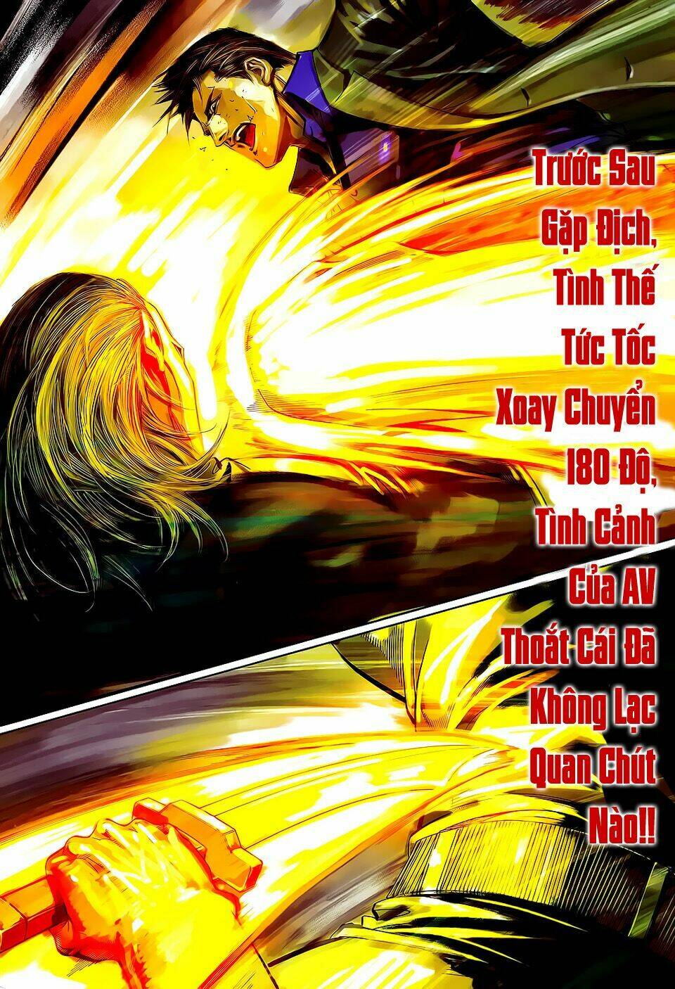 cửu long thành trại chapter 73 23