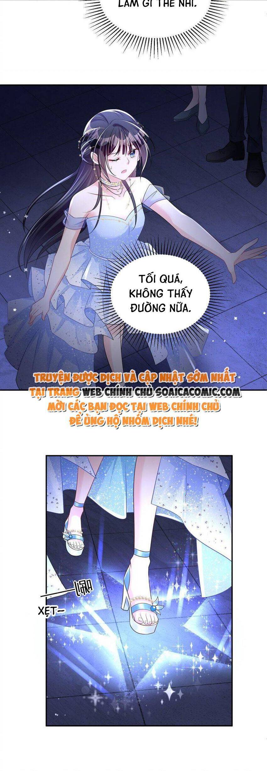 tổng tài huyết tộc cực sủng cô vợ mỹ nhân ngư chapter 50 12