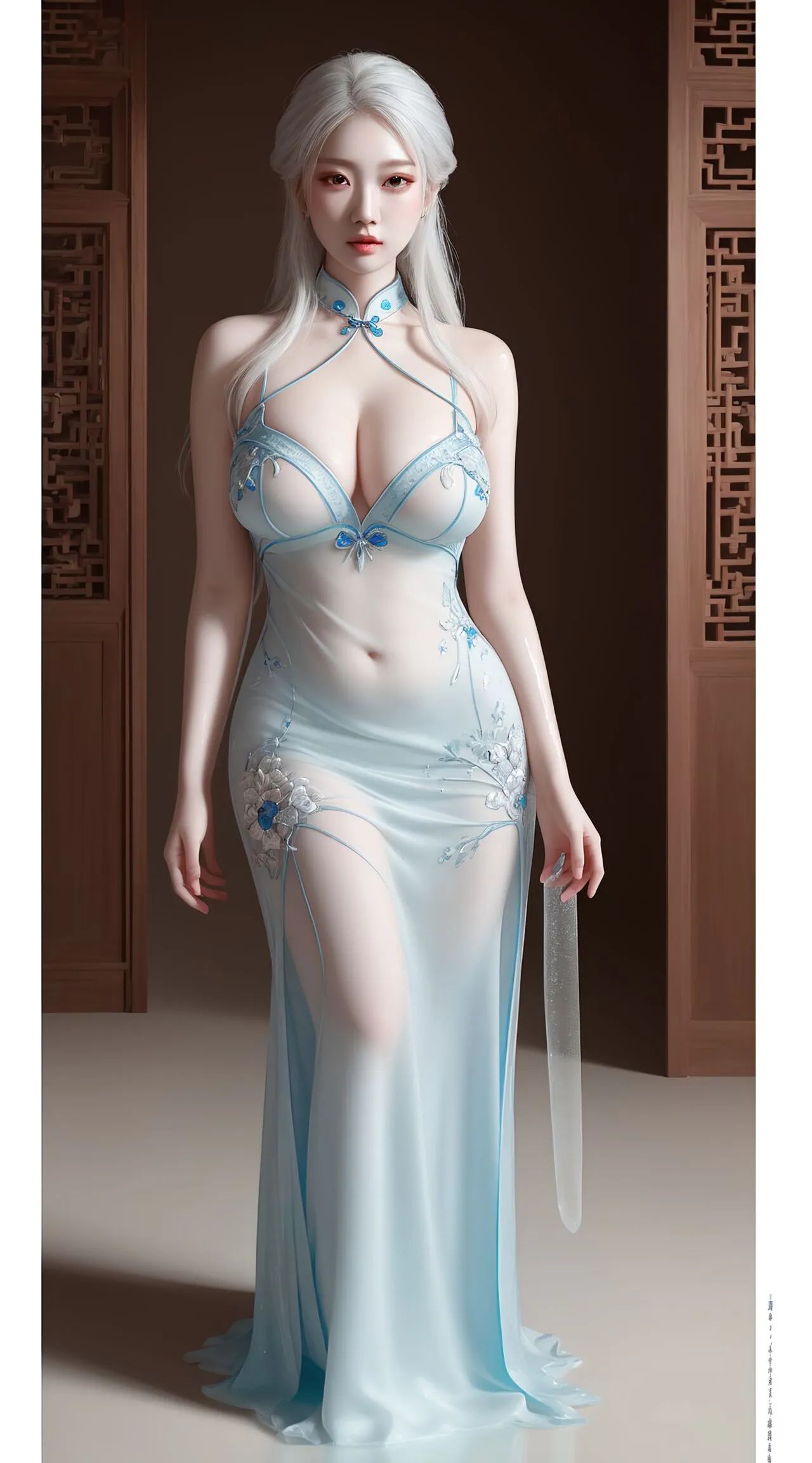 artist ai generated chapter 289 89