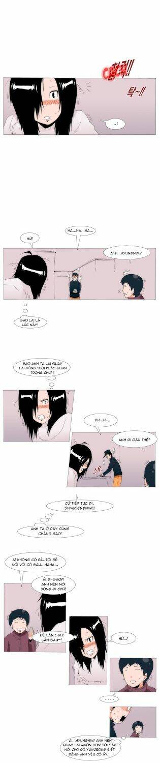 can't see can't hear but love chapter 48 13